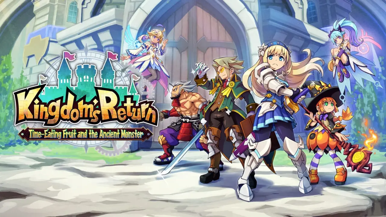我们的王国：蚀时果实与远古魔物|Kingdom’s Return: Time-Eating Fruit and the Ancient Monster中文
