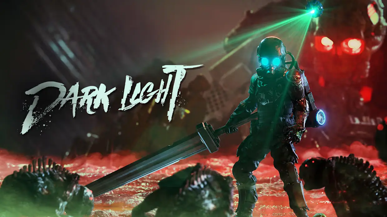 至暗之光|Dark Light中文
