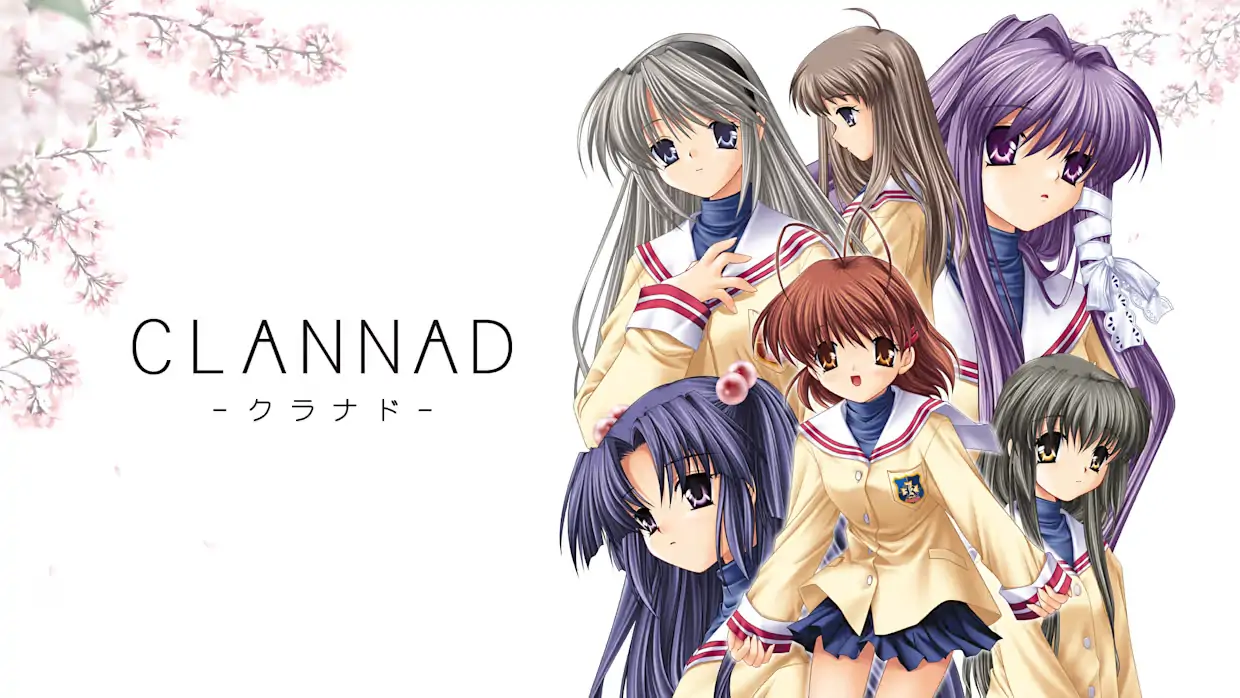 CLANNAD|Clannad汉化