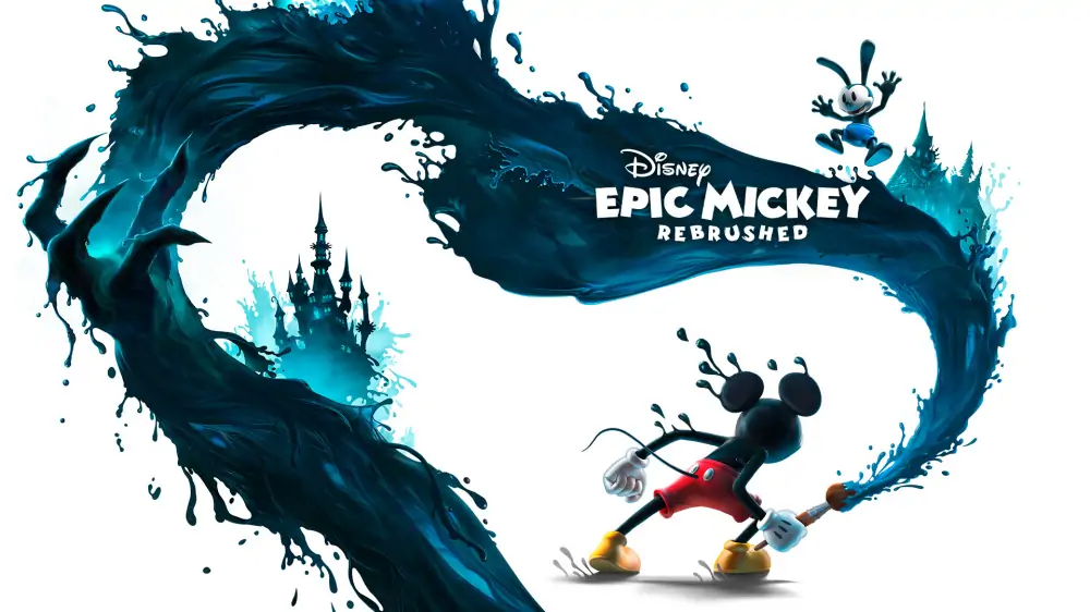 传奇米老鼠：重制版|Disney Epic Mickey: Rebrushed中文
