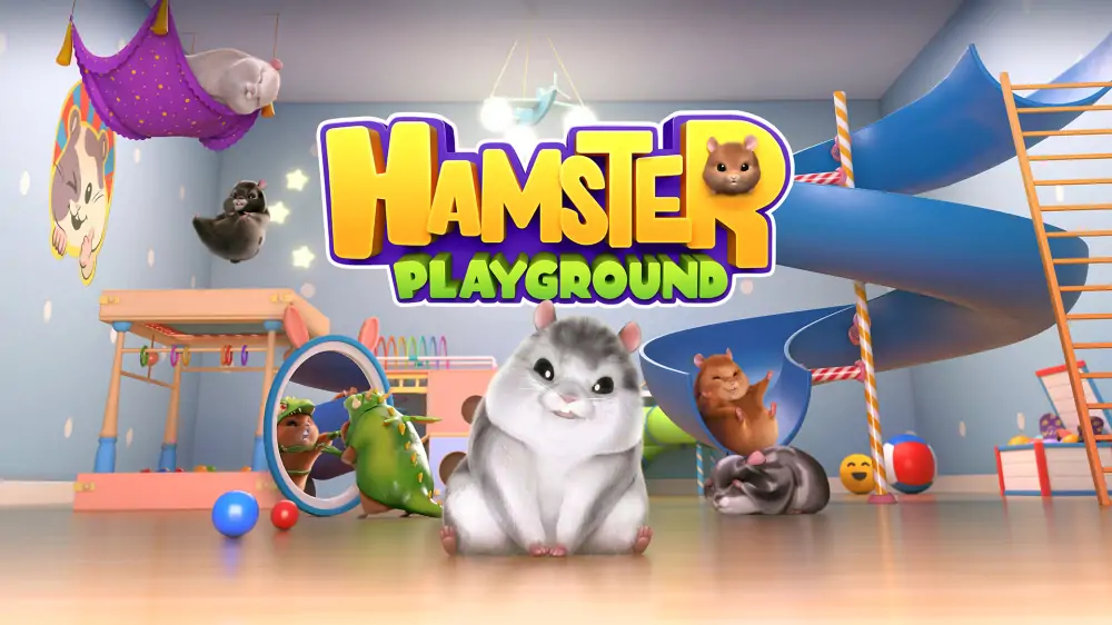 仓鼠游乐场|Hamster Playground中文