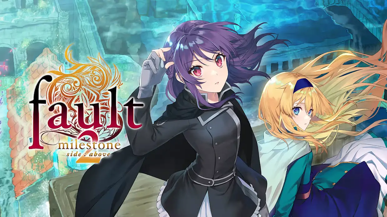 错误的信标2|错误：里程碑2|Fault Milestone Two Side: Above中文