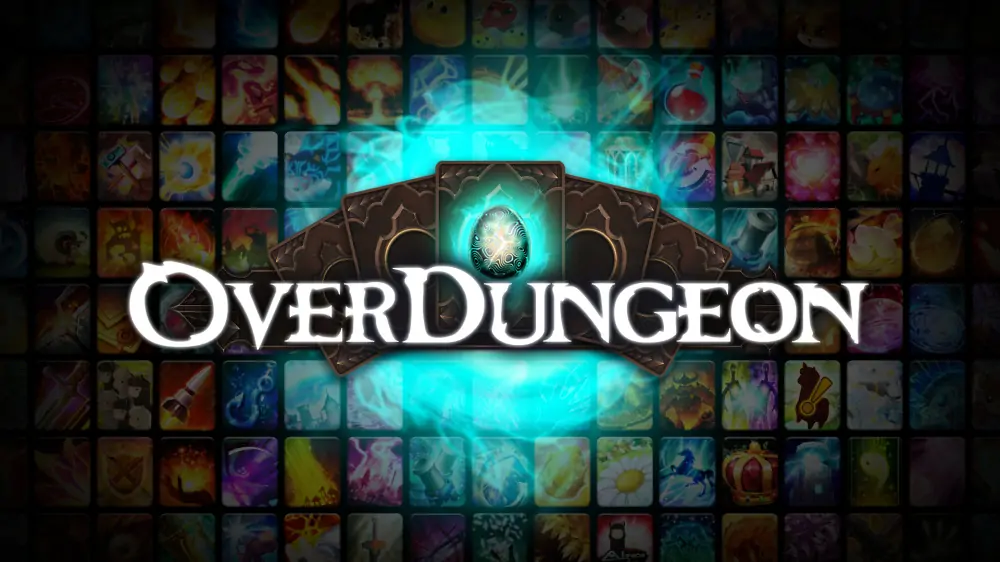 超载地牢|Overdungeon中文