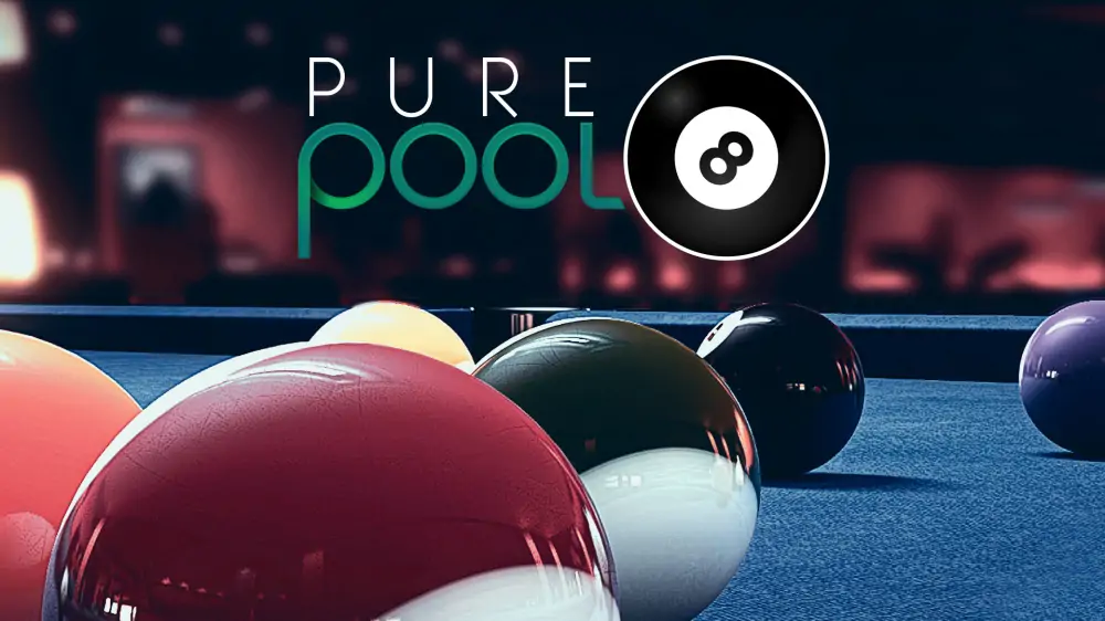 纯正台球|Pure Pool