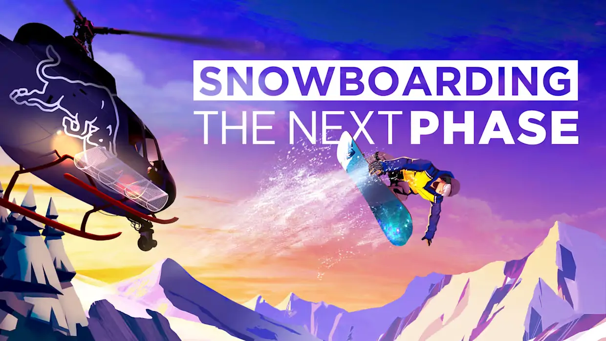 单板滑雪：第四维|Snowboarding: The Next Phase中文