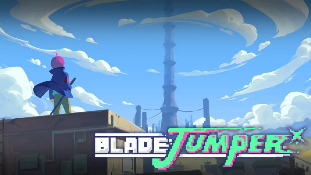 刀锋跳跃者|Blade Jumper中文