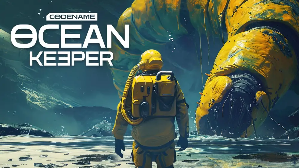 代号：海洋守护者|Codename: Ocean Keeper中文