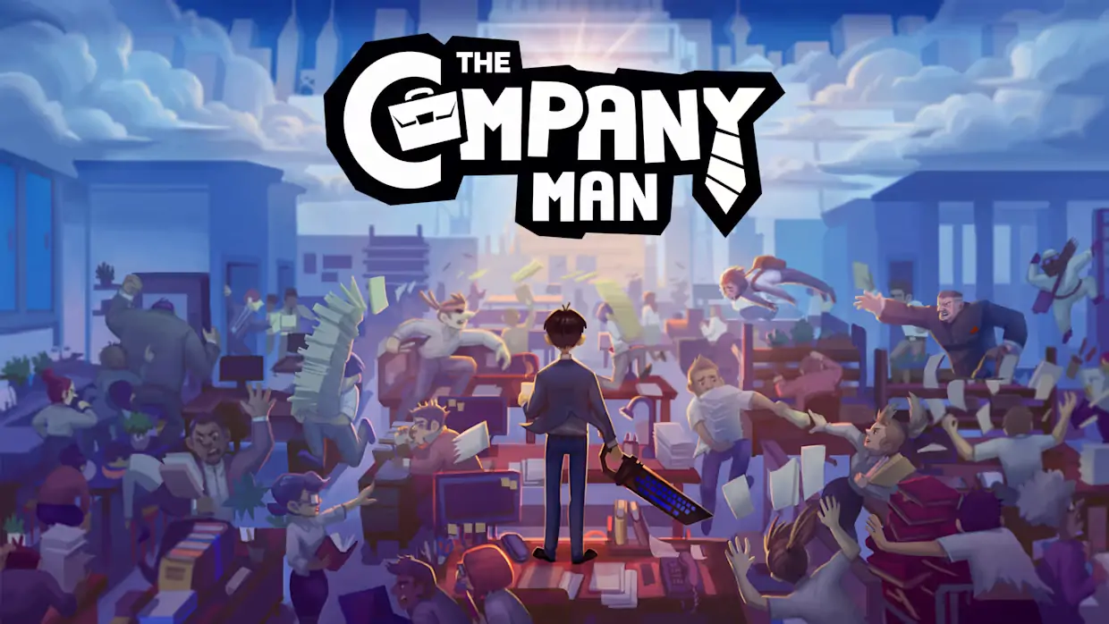 打工人：社畜下尅上|The Company Man中文