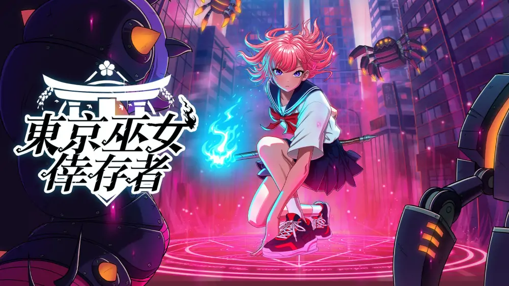 东京巫女：幸存者|W.A.N.D. Project中文