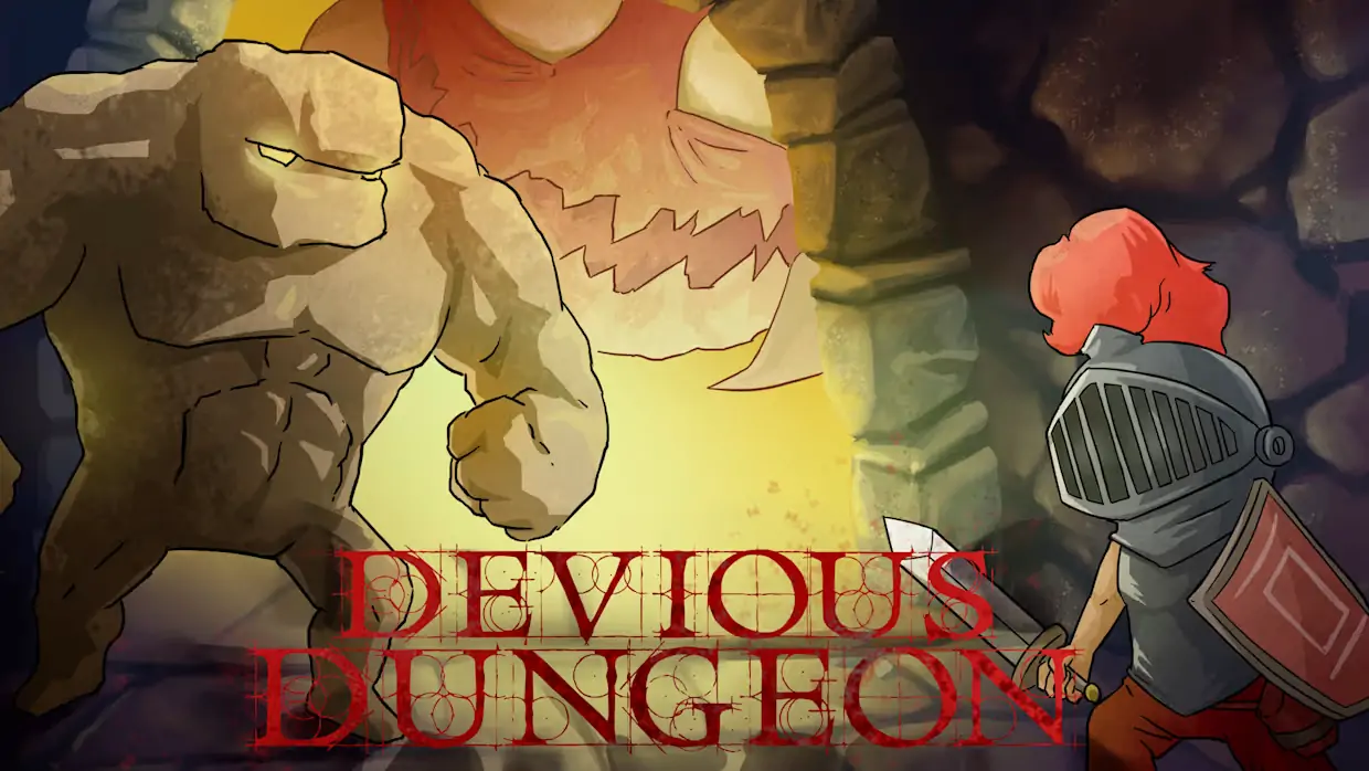 地牢迂回战|Devious Dungeon