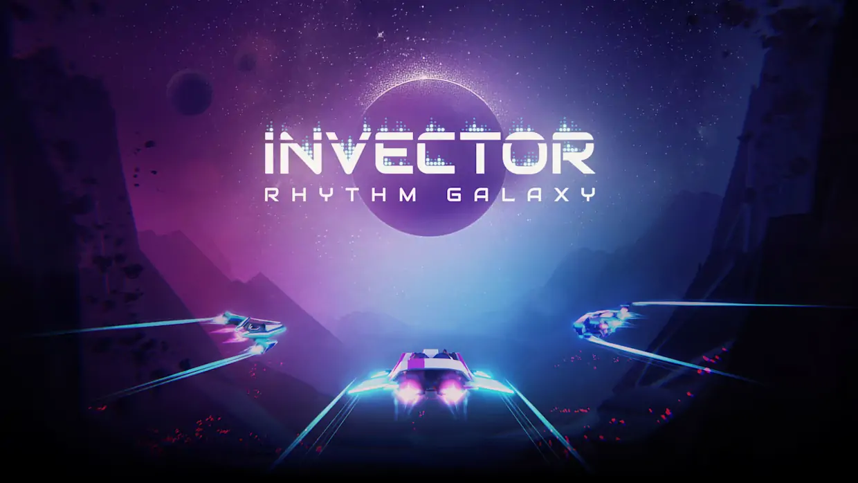 对量：节奏银河|Invector: Rhythm Galaxy中文