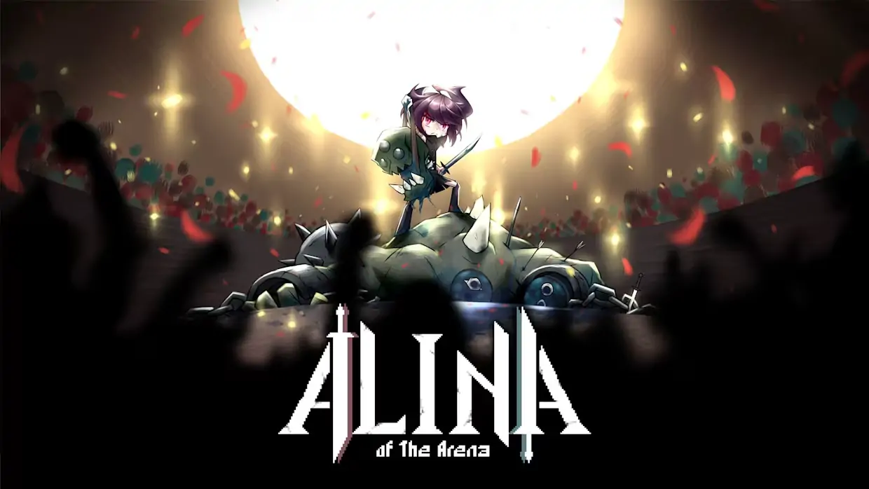 斗技场的阿利娜|Alina of the Arena中文