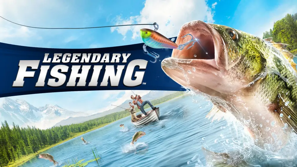 钓鱼传奇|Legendary Fishing中文