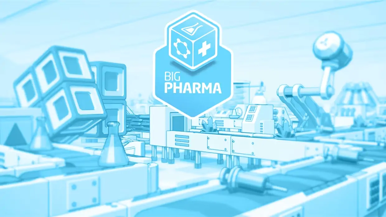 大制药厂|Big Pharma中文