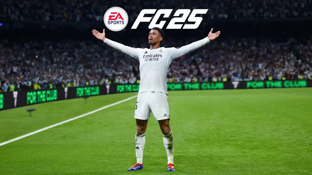 EA SPORTS FC 25中文