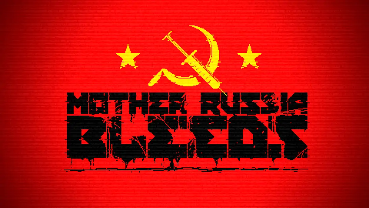 俄国母亲洒热血|Mother Russia Bleeds