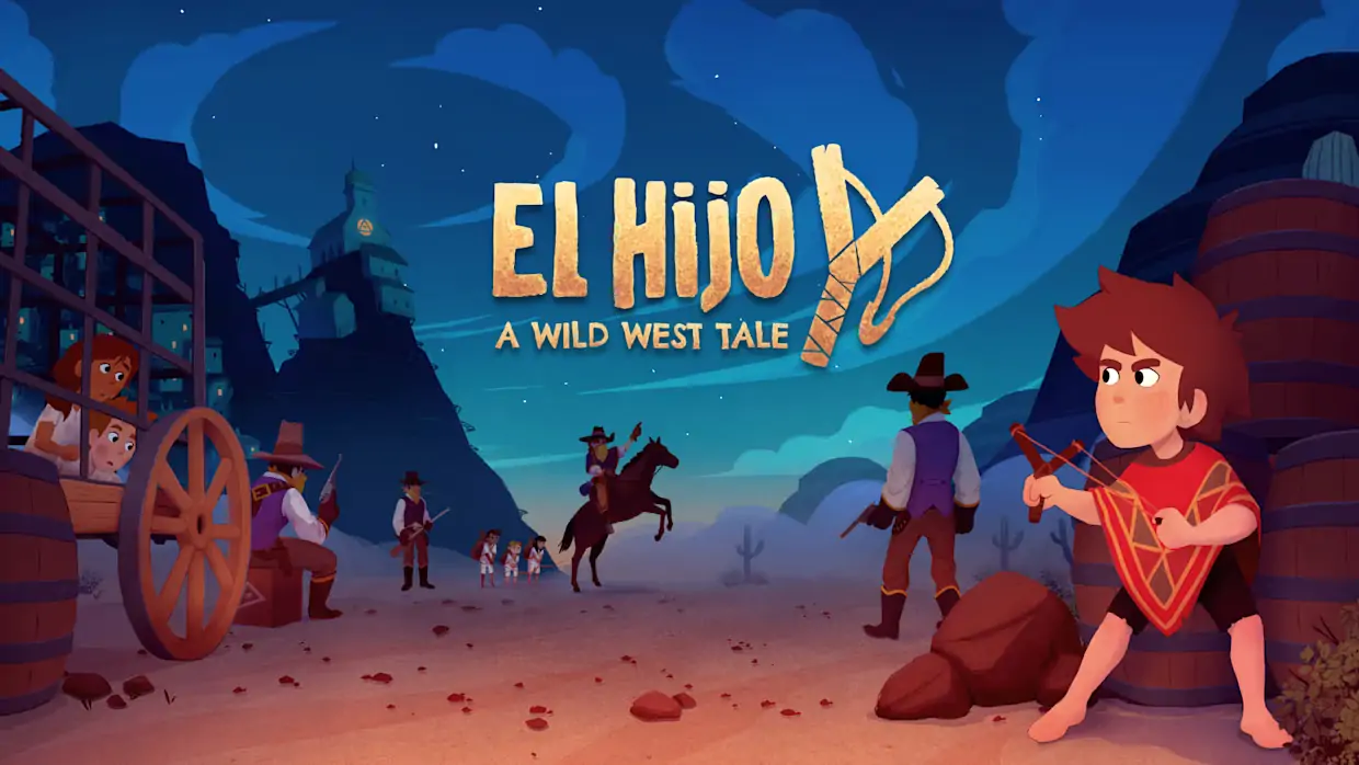 El Hijo：狂野西部的故事|El Hijo: A Wild West Tale中文