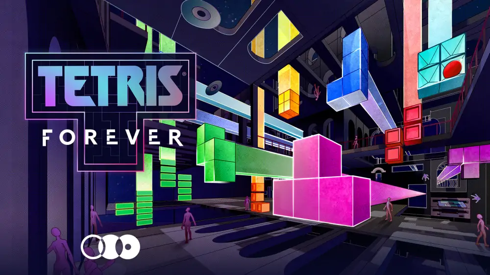 俄罗斯方块：永恒|Tetris Forever中文