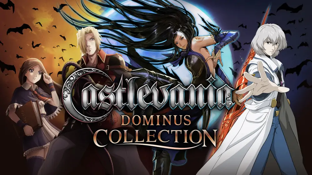 恶魔城：统治者合集|恶魔城：主宰合集|Castlevania Dominus Collection汉化
