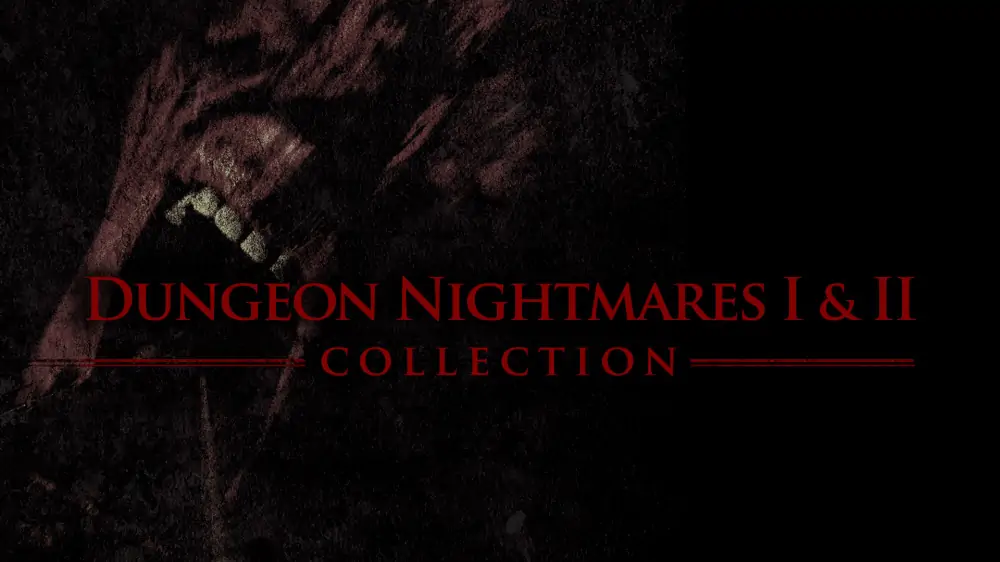 地牢噩梦1+2合集|恶梦地城1+2合辑|Dungeon Nightmares 1+2 Collection