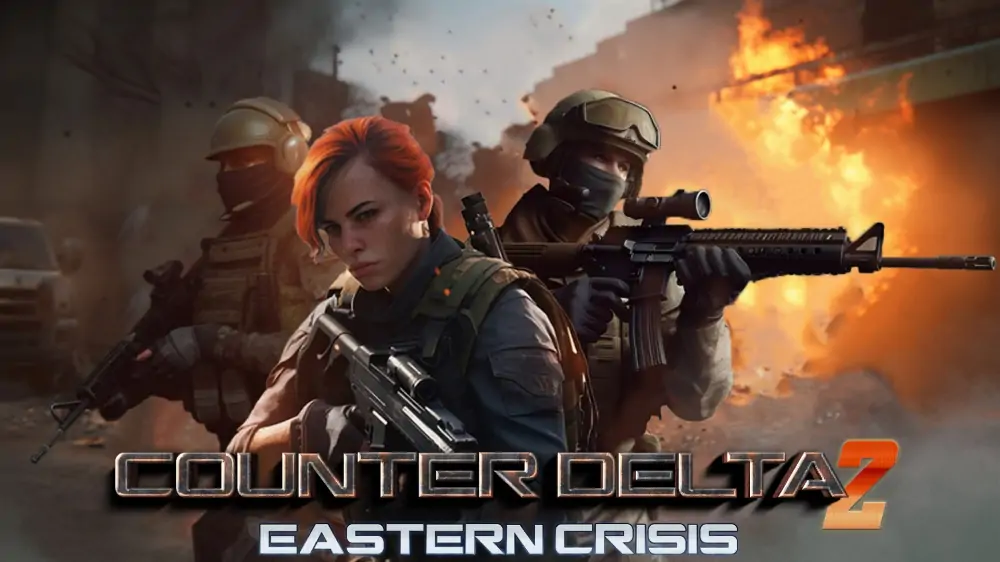 反三角部队2：东方危机|Counter Delta 2: Eastern Crisis中文