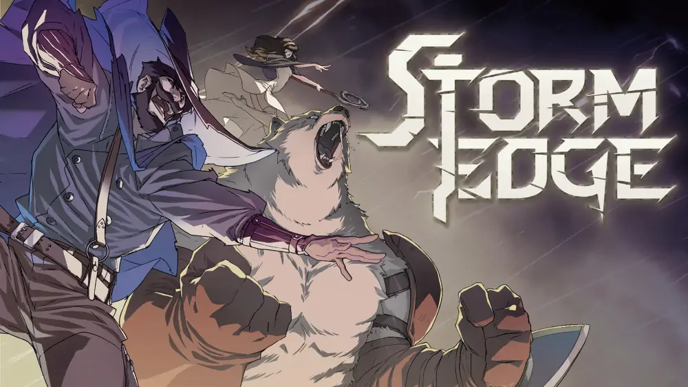 风暴驭使|StormEdge中文