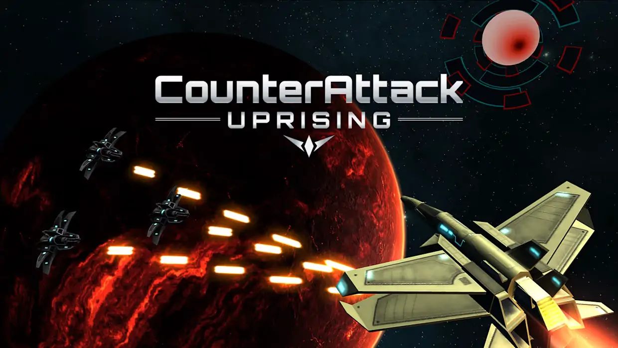 反击：起义|CounterAttack: Uprising中文