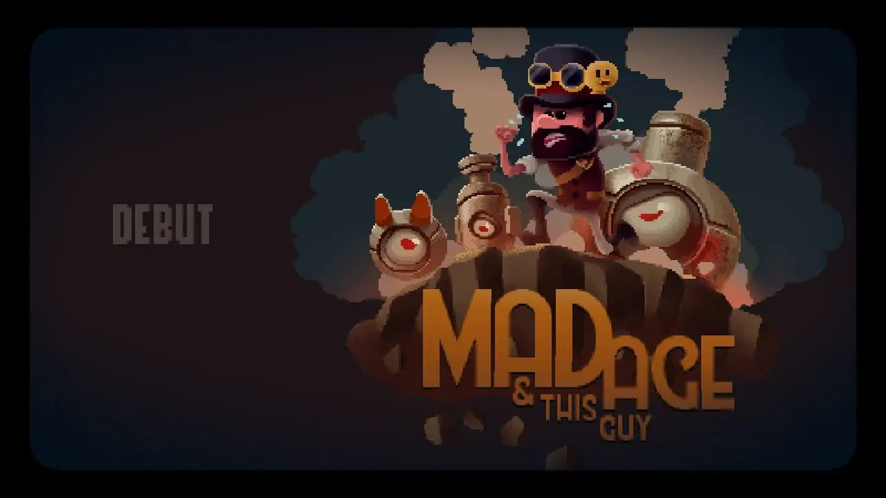 疯狂年代和这个家伙|Mad Age and This Guy中文