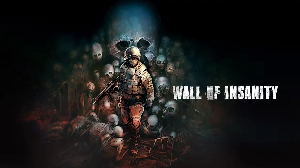 疯狂之墙|Wall of insanity