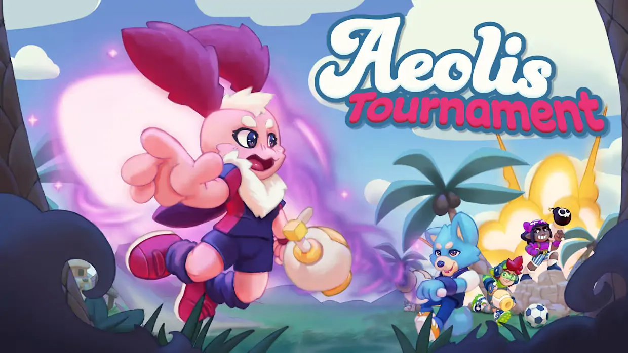风力竞技场|Aeolis Tournament中文