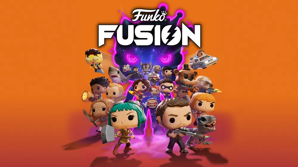 公仔总动员|Funko总动员|Funko Fusion中文