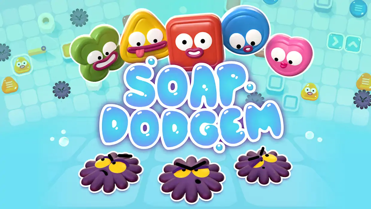 肥皂清洁队|Soap Dodgem中文