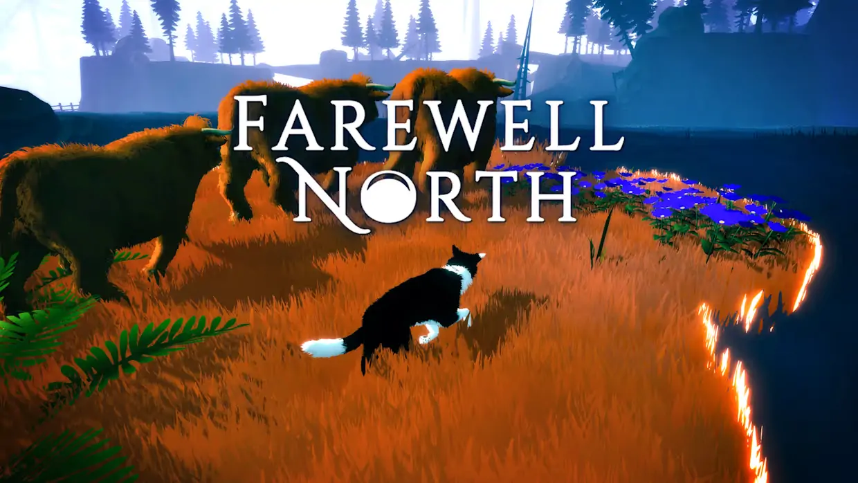告别北方|Farewell North中文