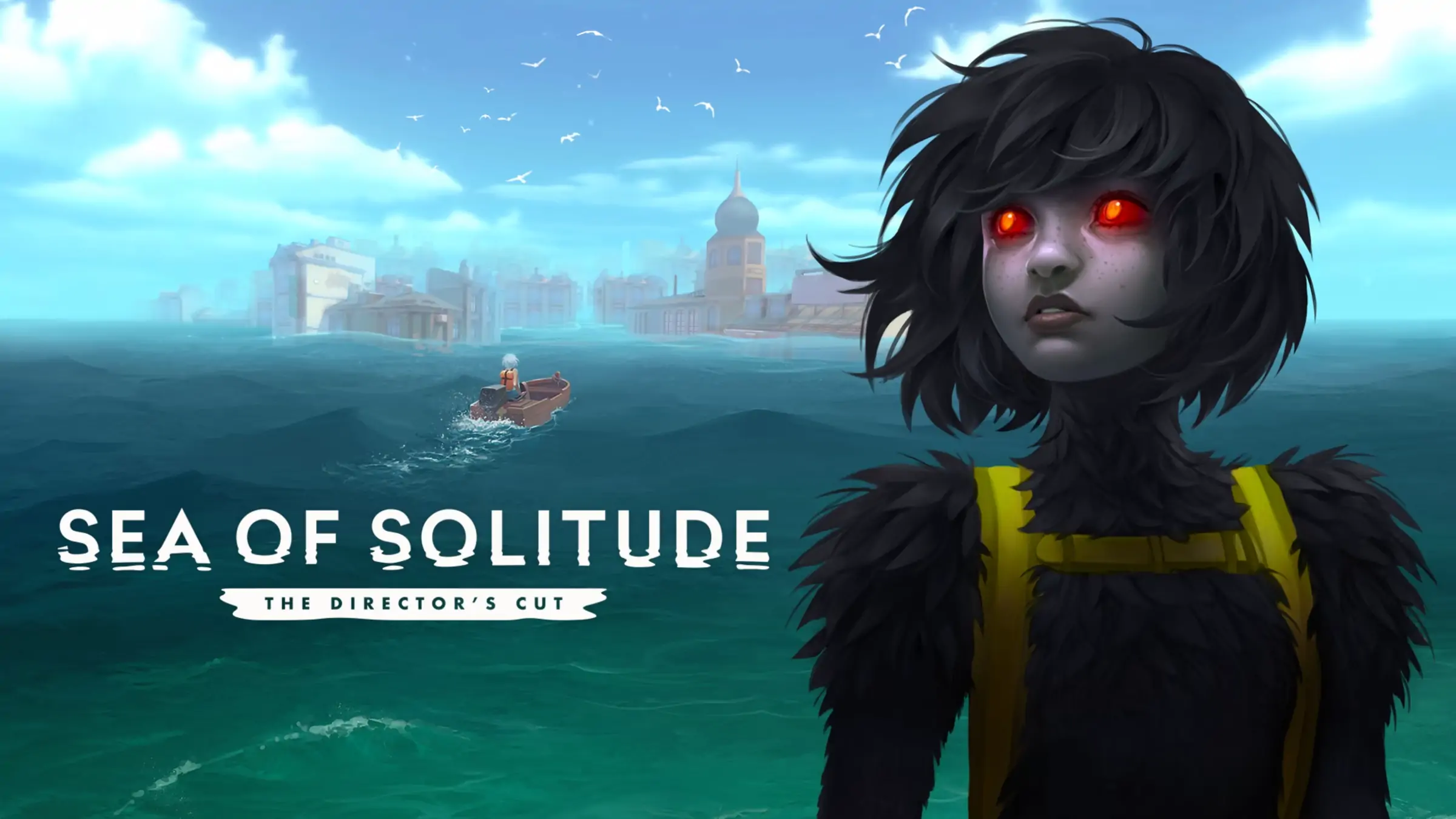 孤独之海：导演剪辑版|Sea of Solitude: The Director’s Cut中文