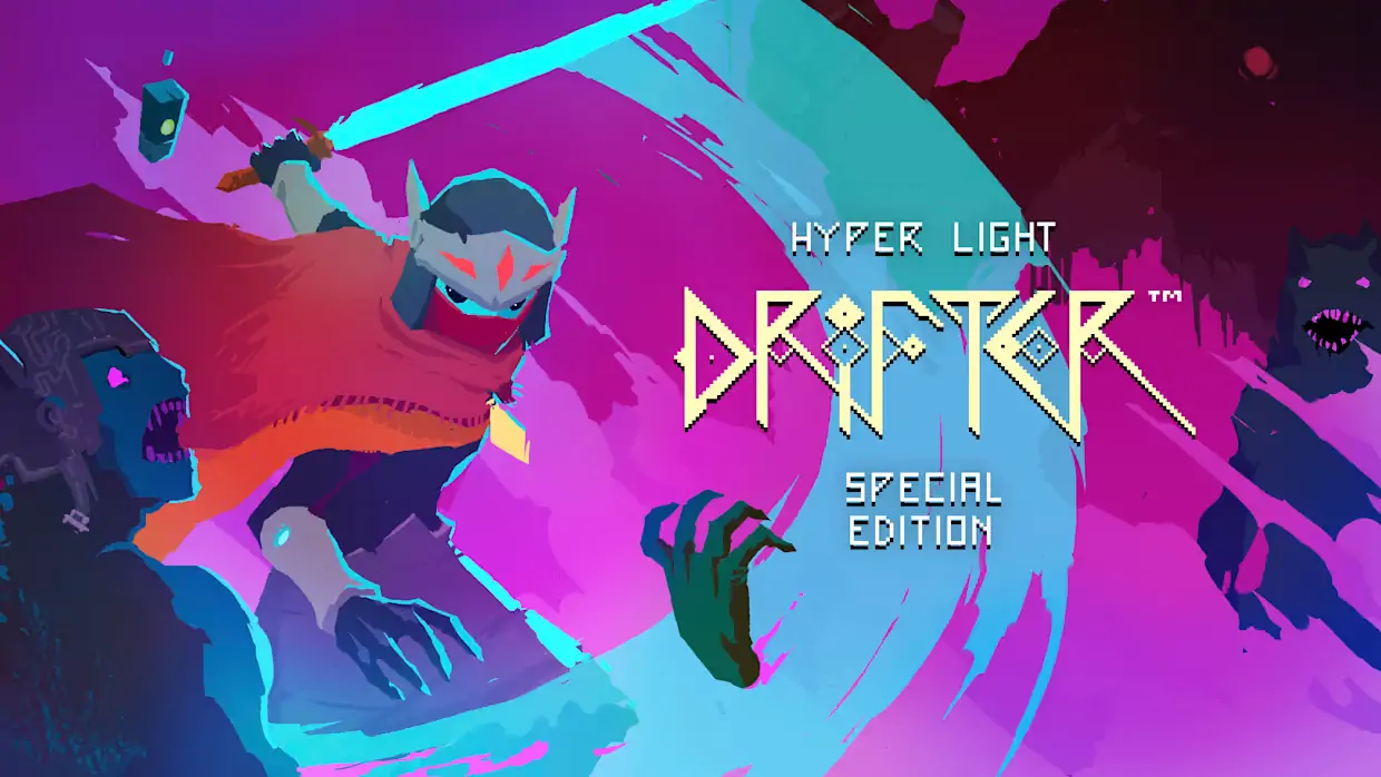 光明旅者：特别版|Hyper Light Drifter