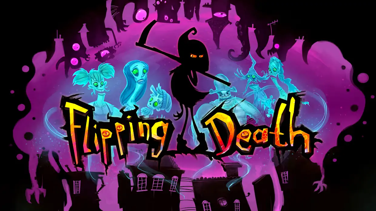 翻转死亡|该死的|Flipping Death