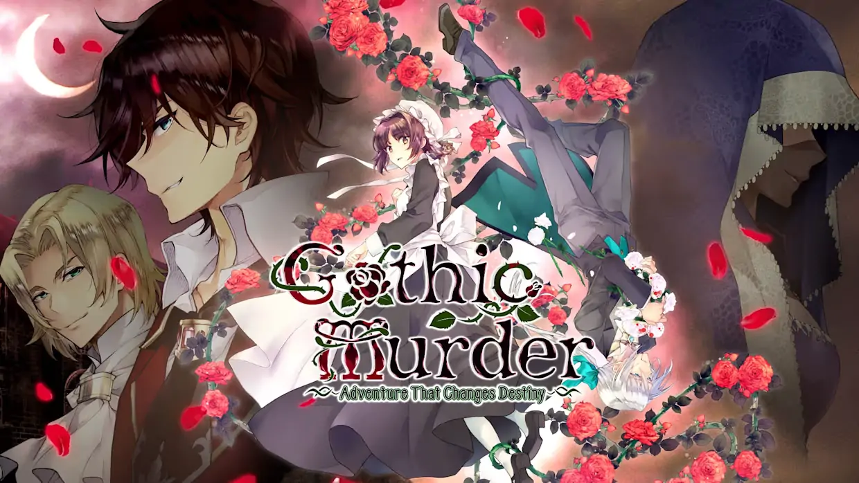 哥特式谋杀：改变命运的冒险|Gothic Murder: Adventure That Changes Destiny