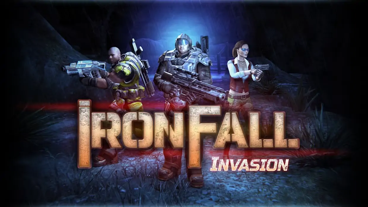 钢铁陨落：入侵|Ironfall Invasion