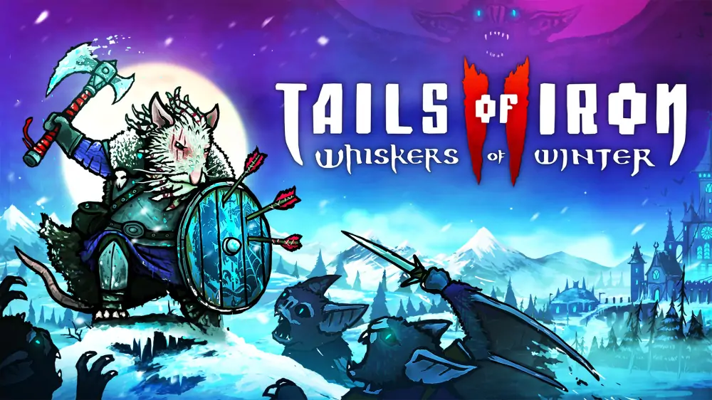 铁尾传奇2：凛冬之战|钢铁之尾2|Tails of Iron 2: Whiskers of Winter中文