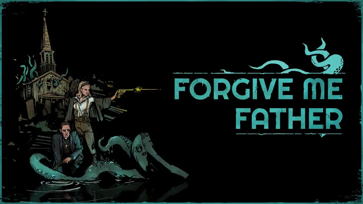 原谅我父亲|Forgive Me Father中文