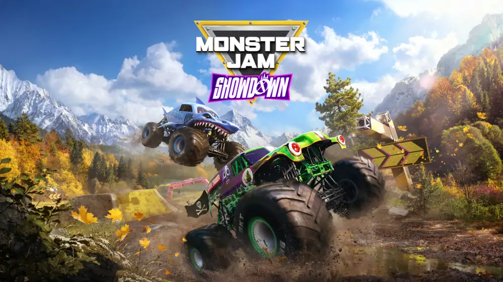 怪物卡车对决|Monster Jam Showdown中文