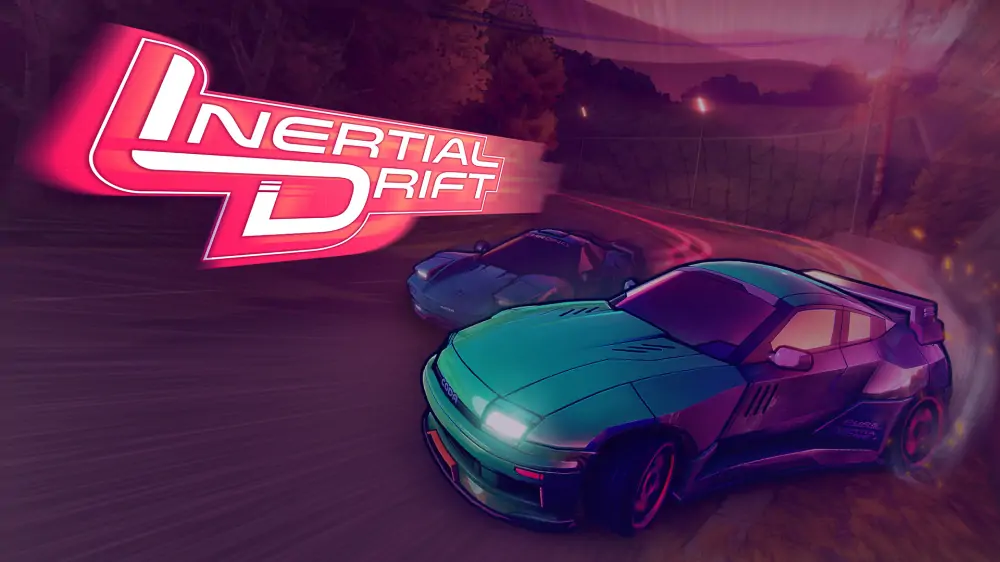 惯性漂移|Inertial Drift中文