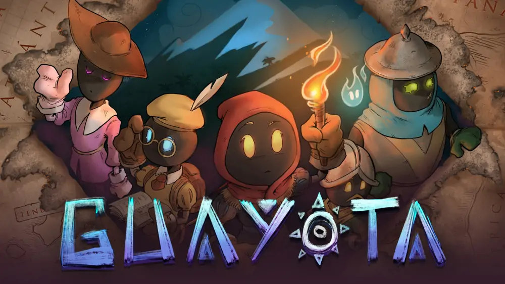 瓜约塔|Guayota中文