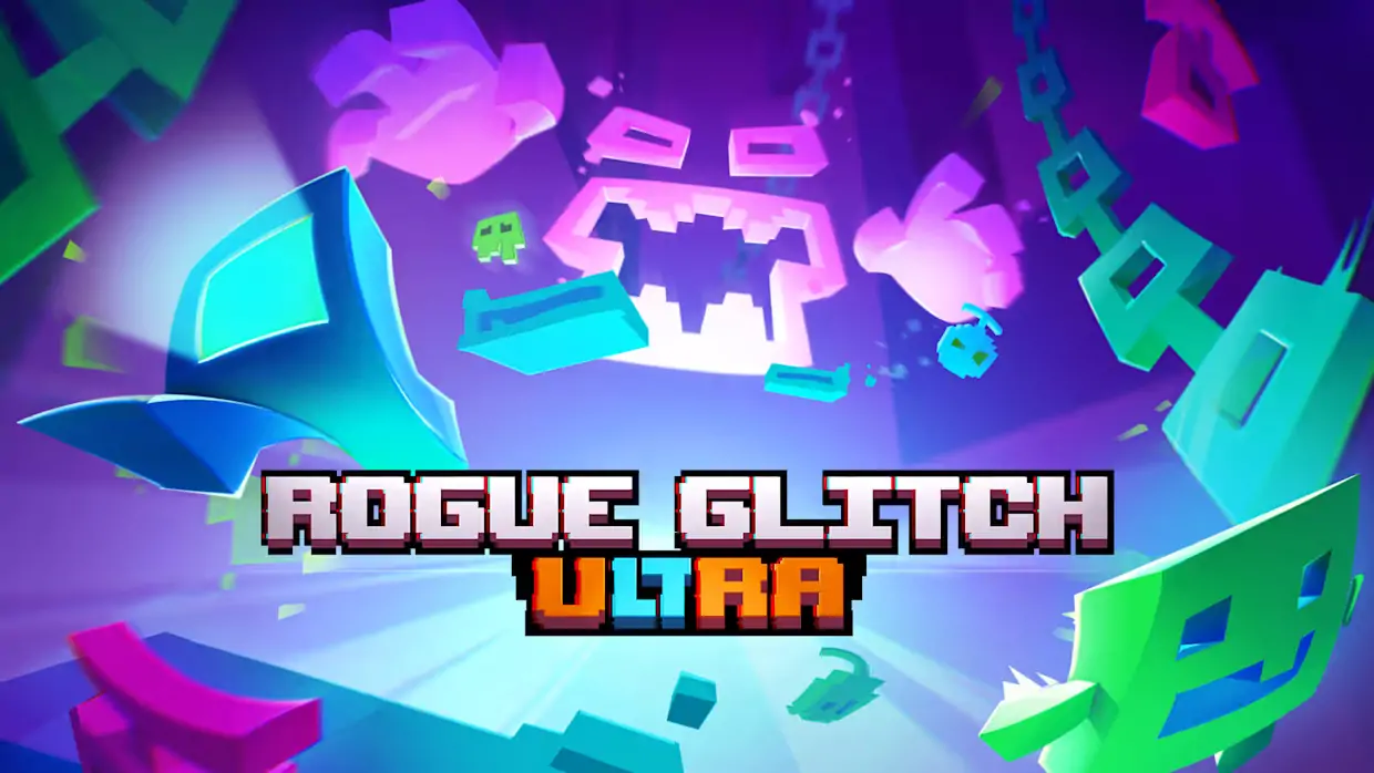 故障肉鸽ultra|Rogue Glitch Ultra中文