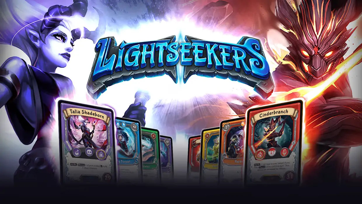 光之追寻者|Lightseekers