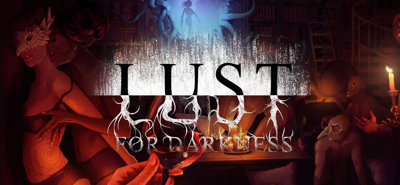 黑暗的欲望|Lust for Darkness中文