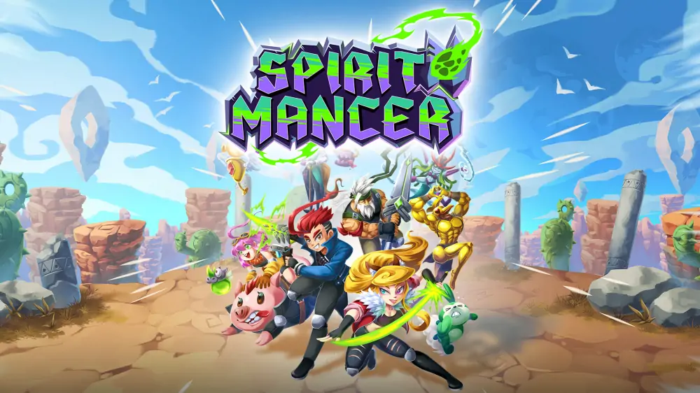 魂宠猎人|Spirit Mancer中文