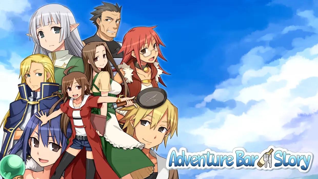 不可思议之国的冒险酒场|Adventure Bar Story