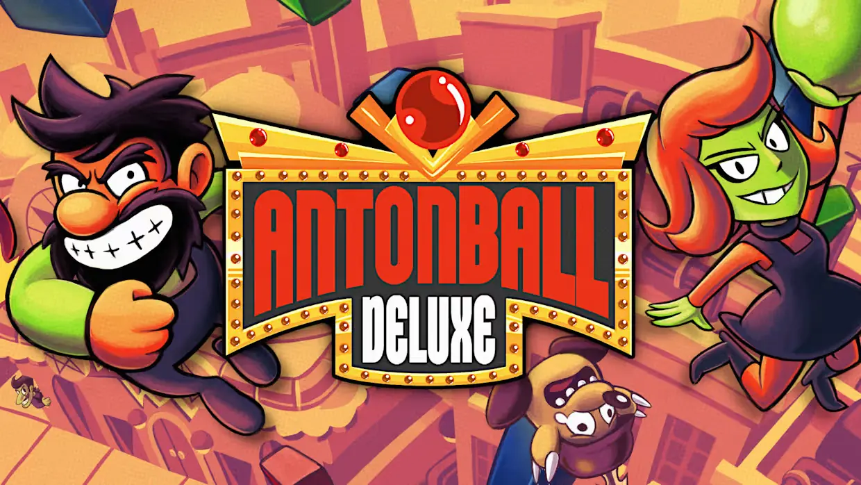 安东球豪华版|Antonball Deluxe