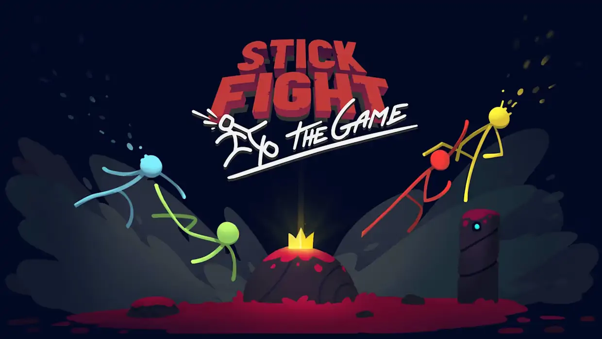 火柴人格斗|Stick Fight: The Game